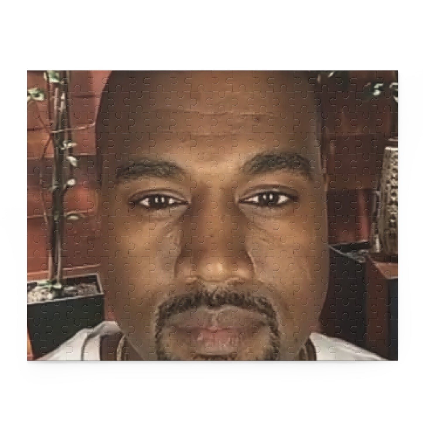 "Mr. West" Jigsaw Puzzle