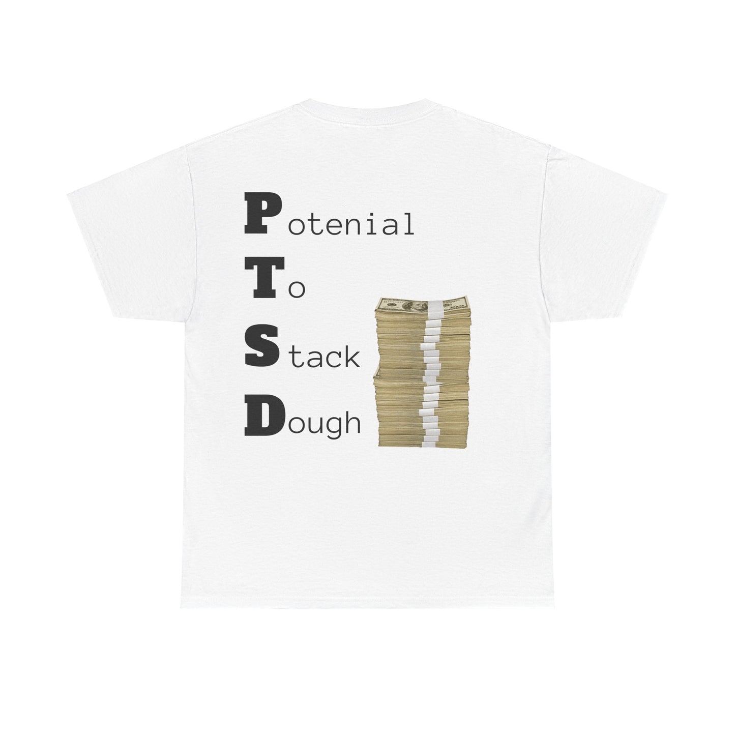 "PTSD" T-shirt