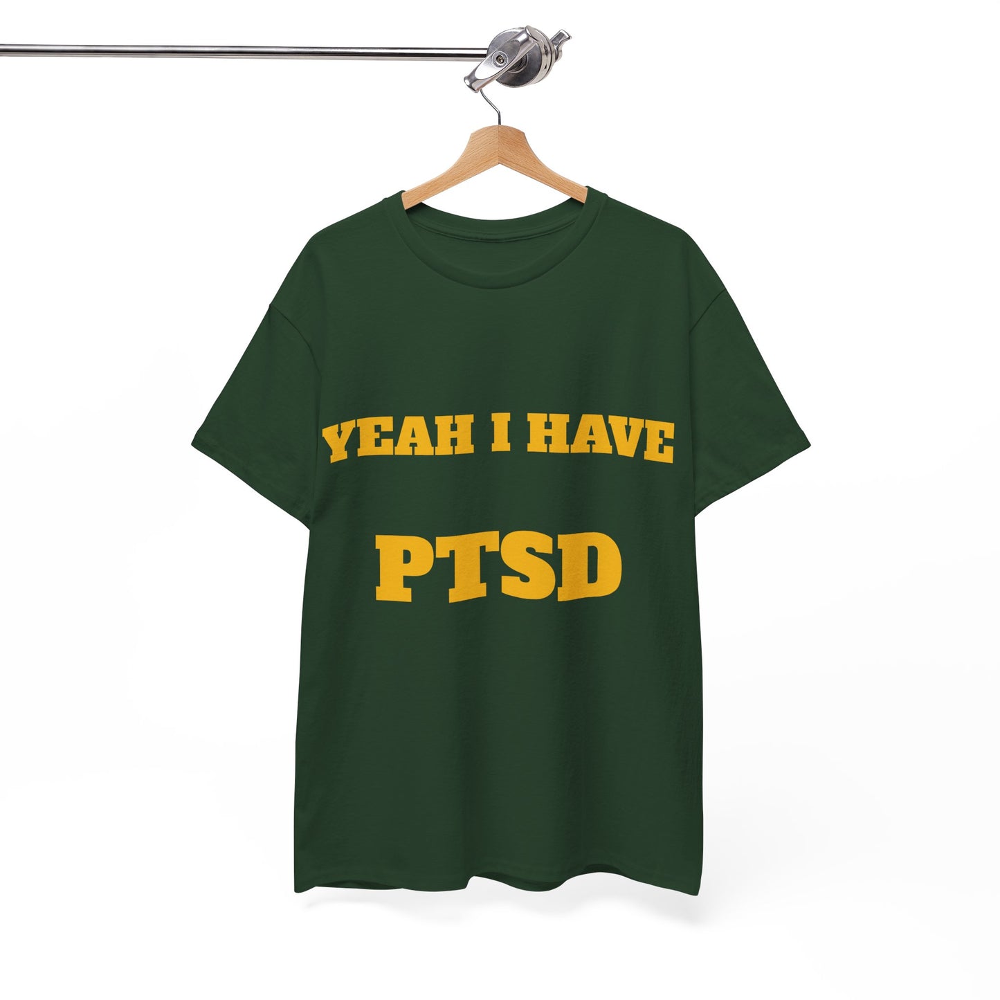 "PTSD" T-shirt