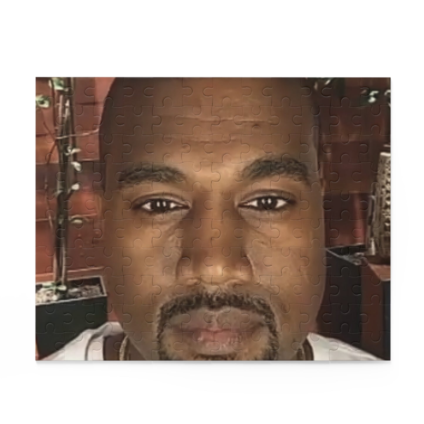 "Mr. West" Jigsaw Puzzle