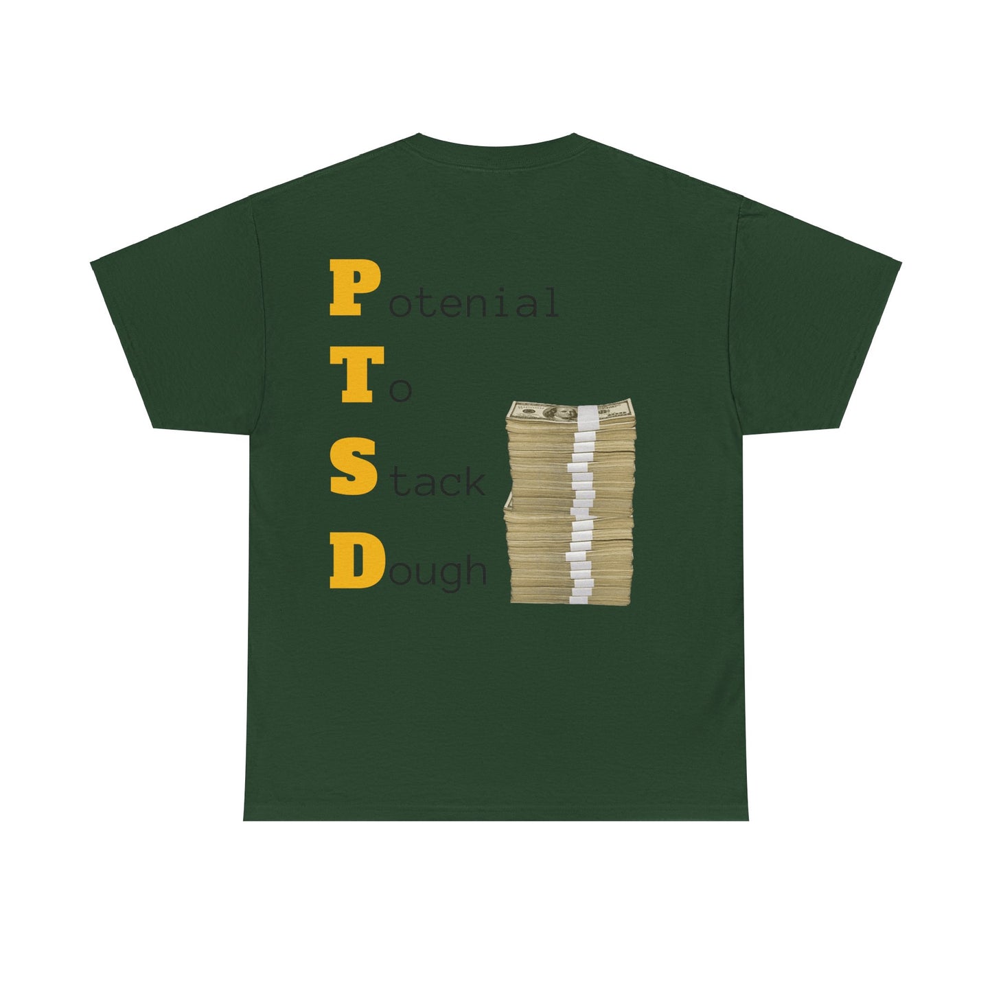 "PTSD" T-shirt