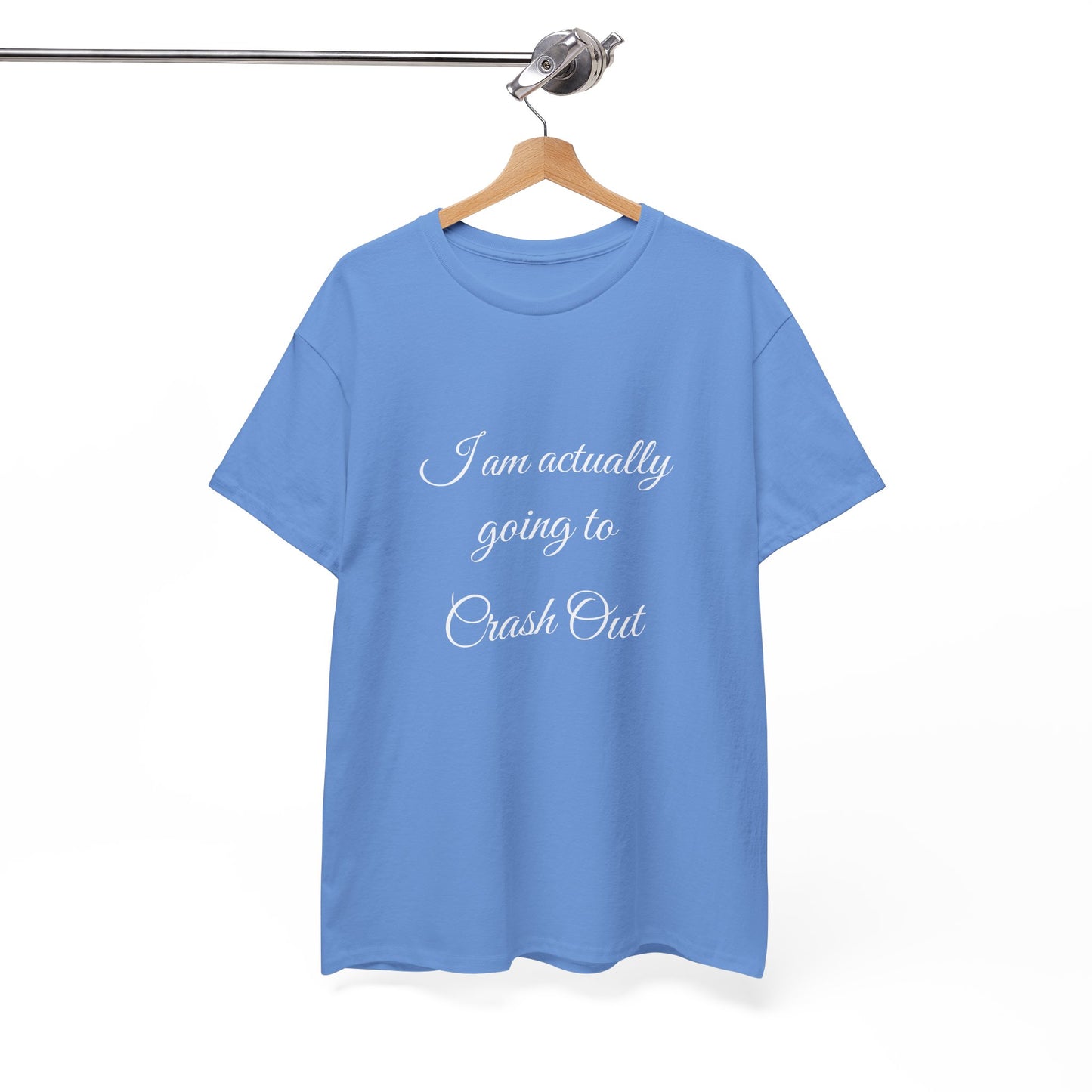 "Crashing Out" T-shirt