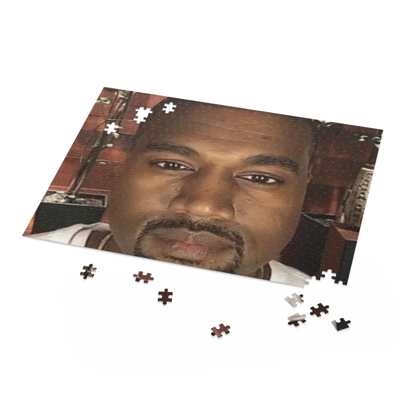 "Mr. West" Jigsaw Puzzle