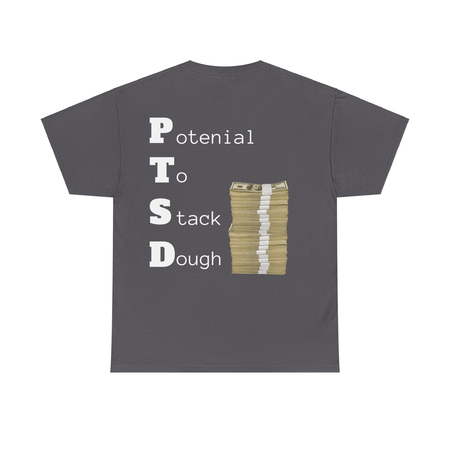 "PTSD" T-shirt