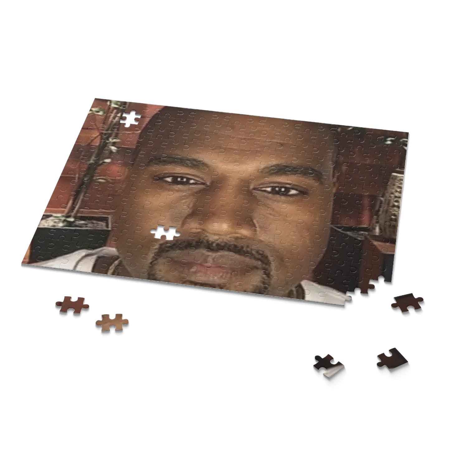 "Mr. West" Jigsaw Puzzle